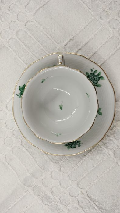 Mokka Herend filiżanka do kawy