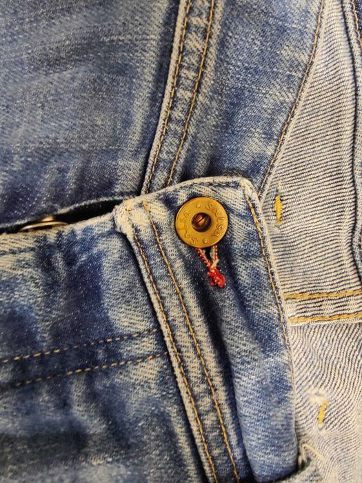 Calças de ganga Salsa tam. 33/42 em excelente estado