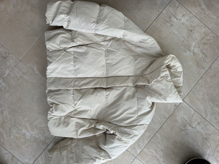 зимовий пуховик H&M