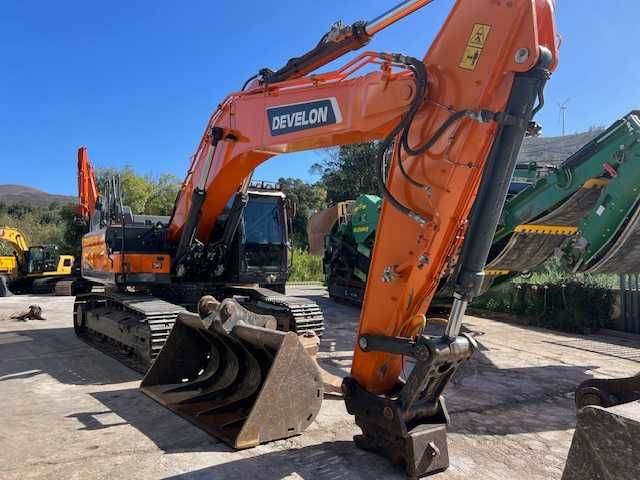 develon dx350lc-7