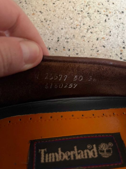 Взуття чоловіче, лофери, туфлі Timberland