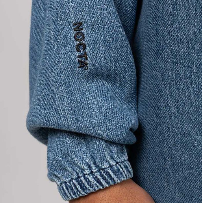 ОРИГІНАЛ Куртка, Сорочка Nike x NOCTA OPAL Button Down Denim (M-L)