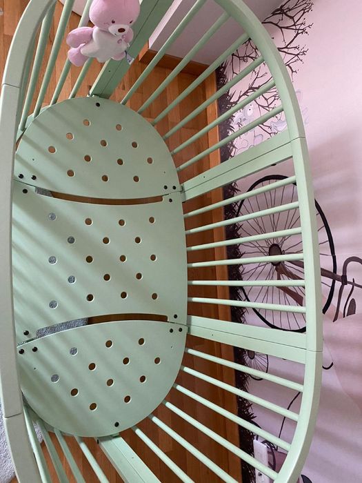 Berço e cama Stokke