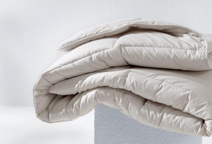 Акція! Зимові ковдри, Туреччина,  силікон+бязь, усі розміри