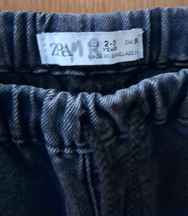 Calças Zara 2-3 anos