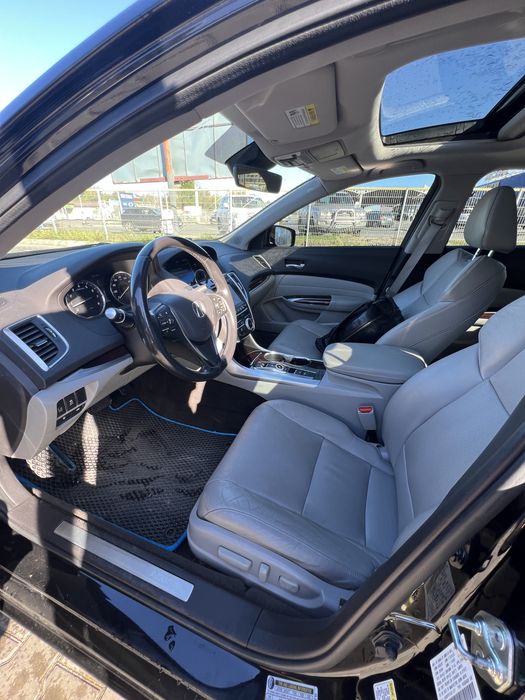 Acura TLX 2014/2015 3,5л V6