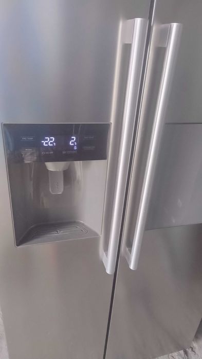 Холодильник Midea side by side