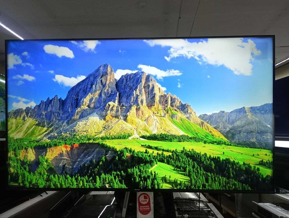 Телевізор Hisense mod. 65A7300F з Німечинни Б\В