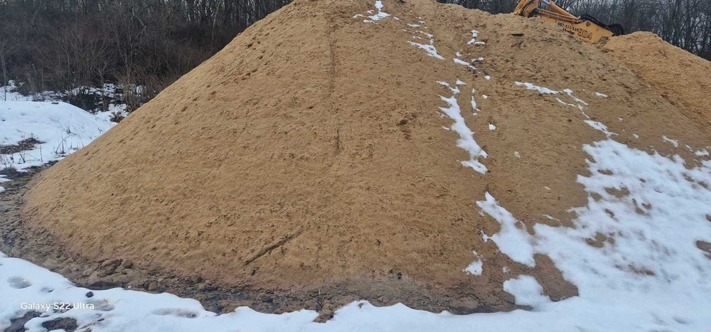 Piasek zasypowy , kruszywa , ziemia