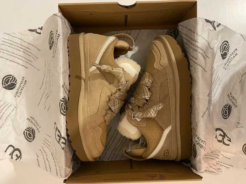 UGG UGG Lowmel Chestnut R.38