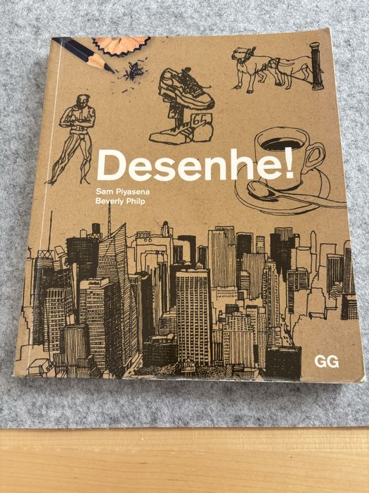 Desenhe! - Sam Piyasena e Beverly Philp