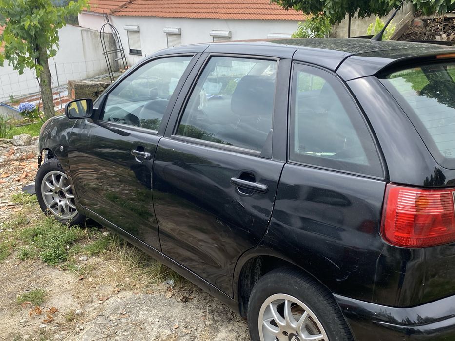 Seat Ibiza 6k1 2001