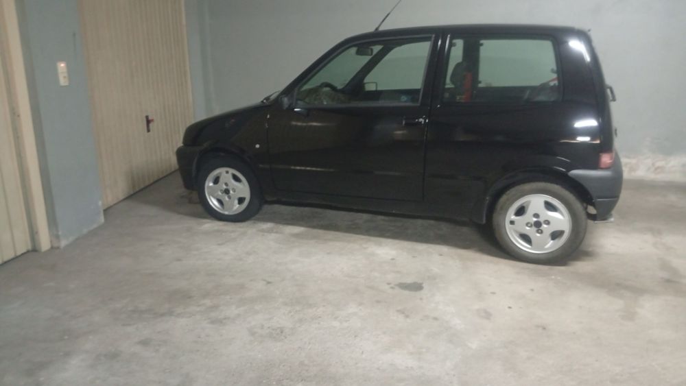 Fiat cinquecento sport