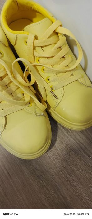 Sneakersy damskie MSMG 38