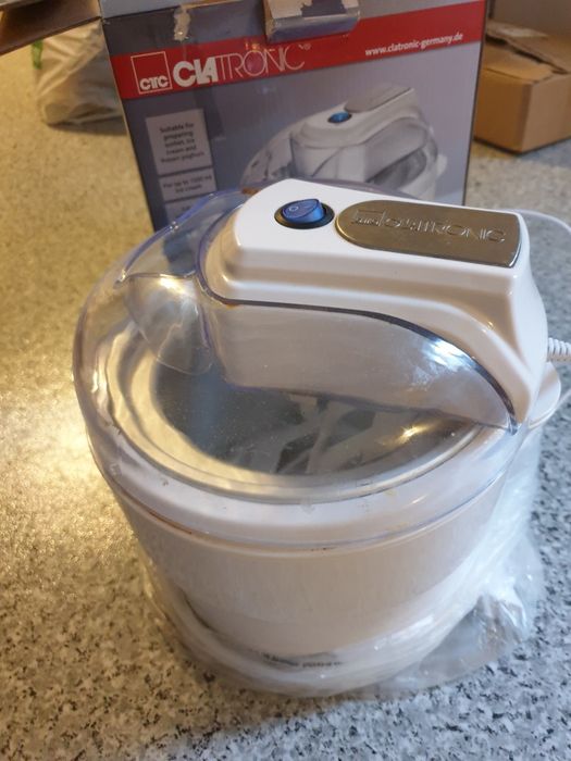 Maszyna do lodów Clatronic ICM3581