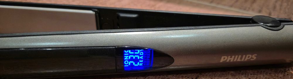 prostownica Philips Salon Straight Respect HP8342, używana