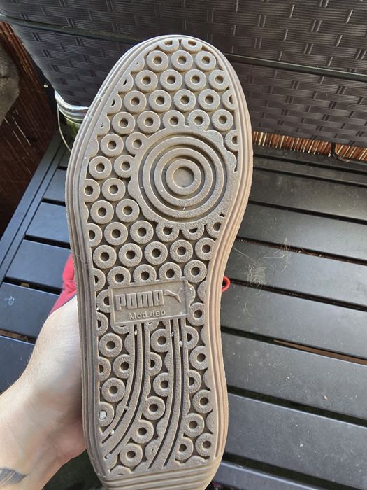Buty Puma Palermo