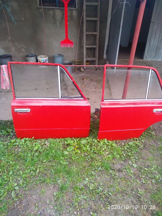 Продам двері ваз