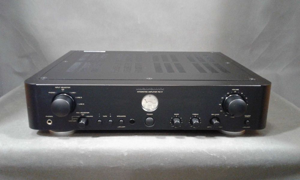 MARANTZ PM-17,wzmacniacz stereo