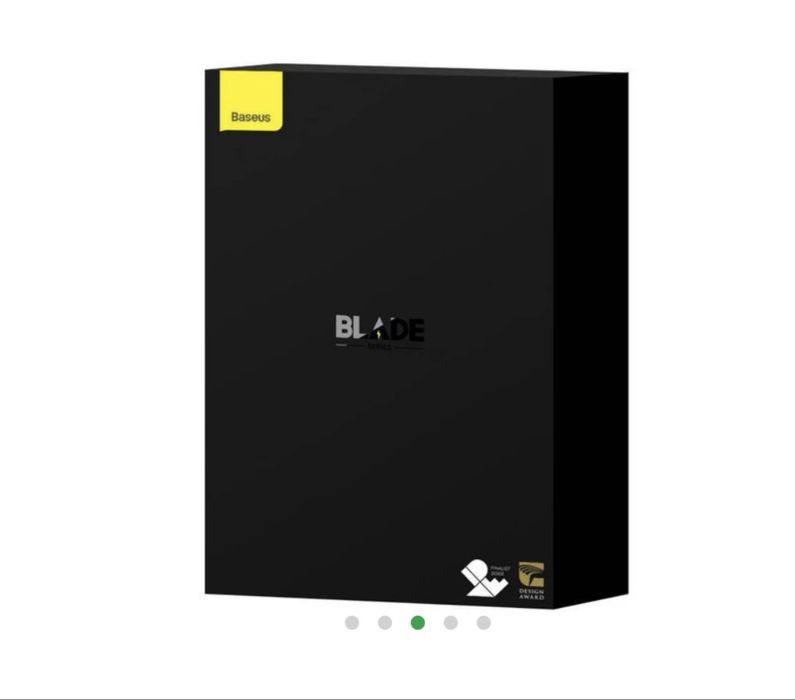 Повербанк Baseus Blade 100W 20000 mAh.