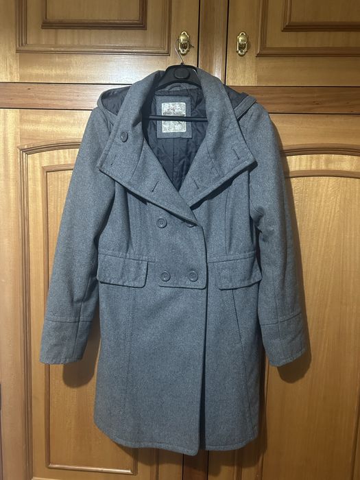 Gabardine de lã springfield