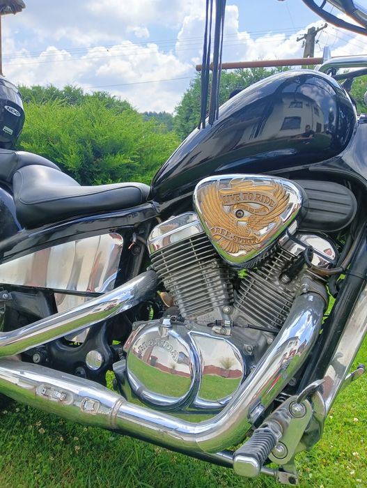 Honda Steed Shadow 400