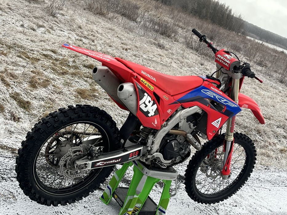 Honda CRF 250! 2020 60 mth!