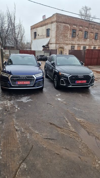 Розбірка розборка Audi q5 Sq5