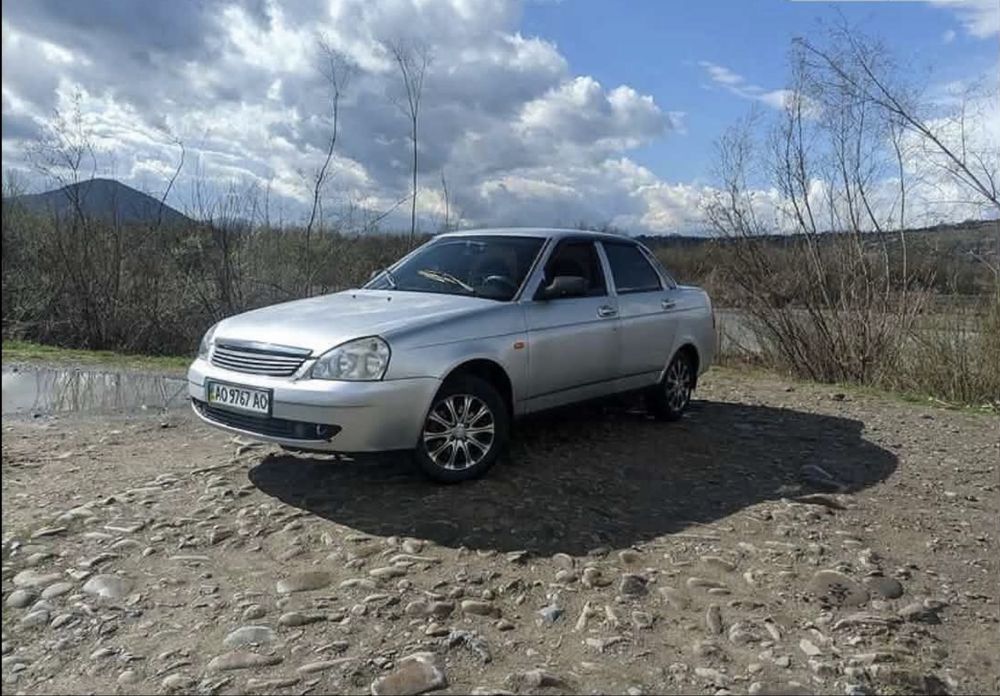 Продам пріору ваз 2170