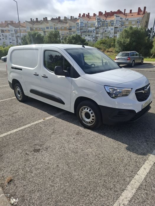 Opel  Combo 1.5 CDTI  XL Edition 3 Lugares  38.000km