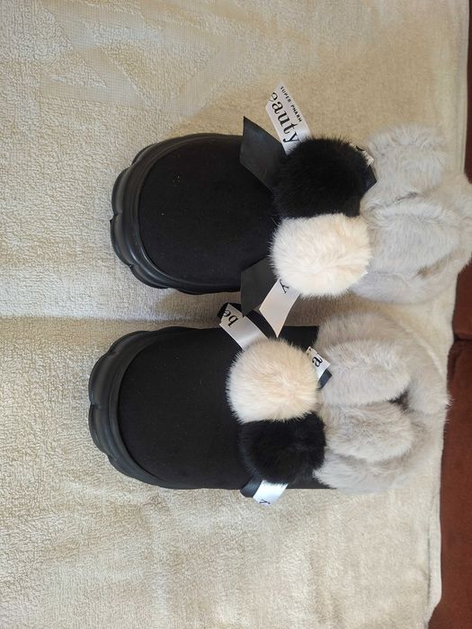 Buty zimowe roz 39 Nowe
