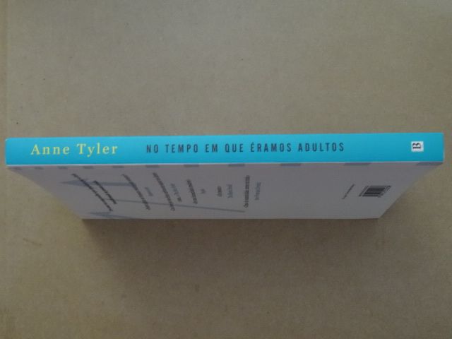 Anne Tyler - 3  Livros