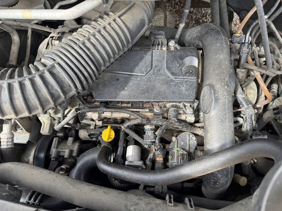 MASTER III Movano 2,3DCI 125KM silnik kompletny M9TB870