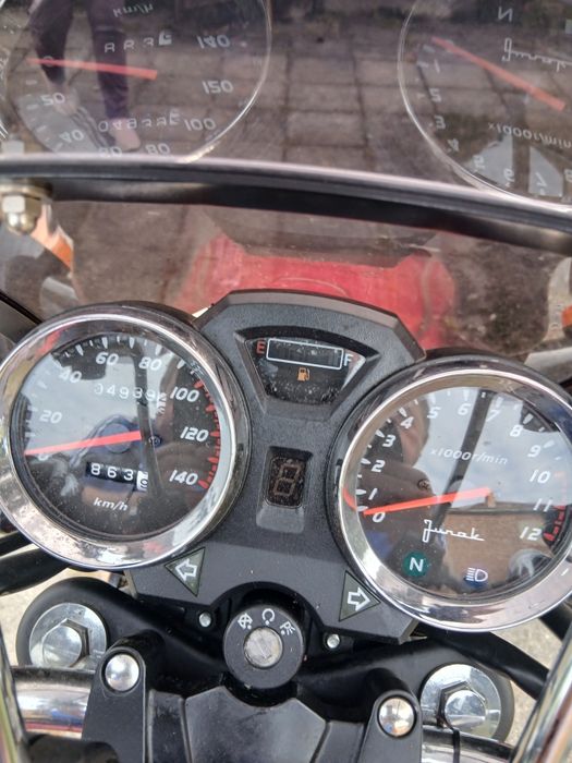 Junak 121  rok produkcji 2021