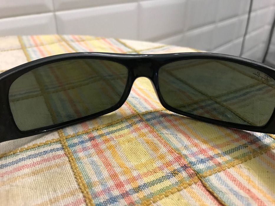 Ray-Ban RB4108 (raro!)