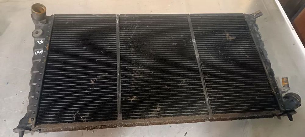 RADIADOR AGUA PEUGEOT 306 1.9TD