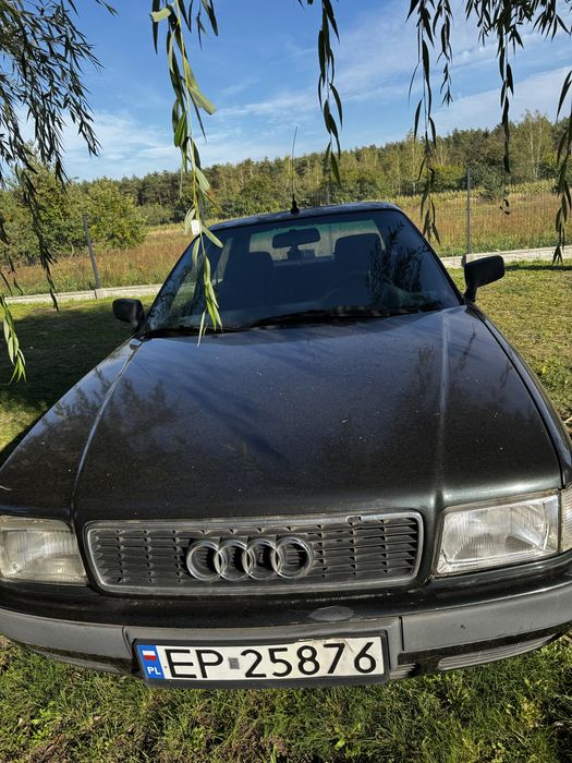 Audi 80