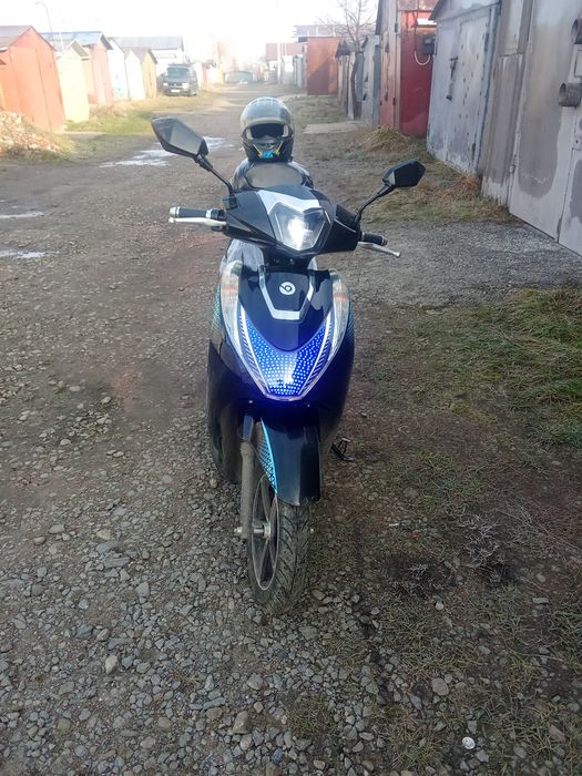 Електро скутер Beta.blnc