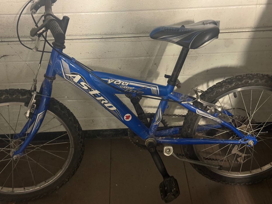 Bicicletas de criança