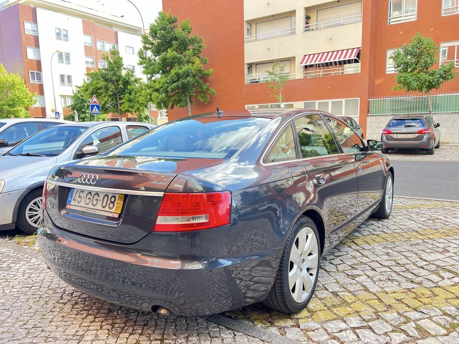 Audi A6 S line diesel