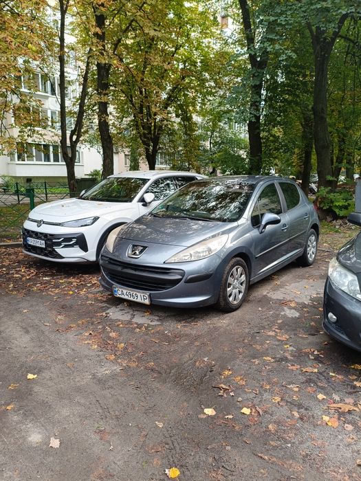 Продам Пежо 207 1,4 газ/бензин 2008рік