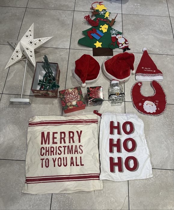 Новорічний декор від 20 грн