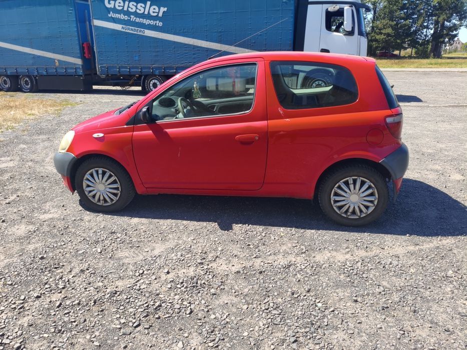 Toyota Yaris 1.0