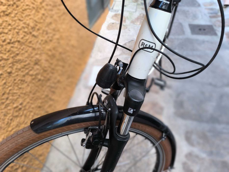 Bicicleta Elétrica c/ motor BOSCH | Modelo Swing