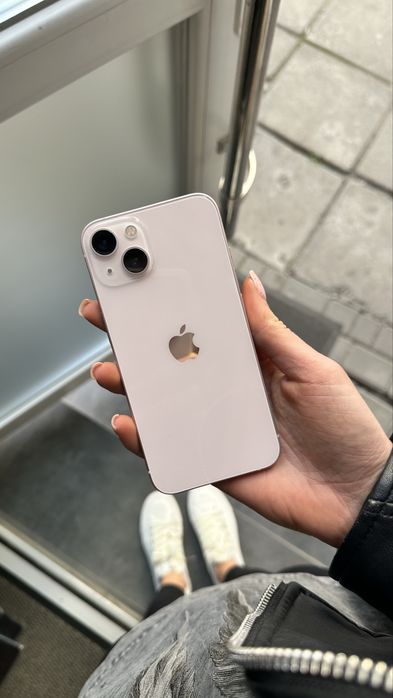 iphone 13 128gb pink - купить мобильные телефоны и смартфоны