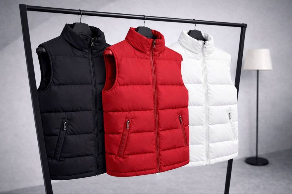 Мужская жилетка/Чоловіча жилетка STRОNG