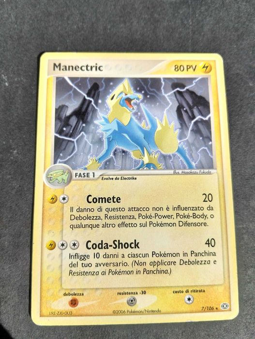 Cartas Pokémon originais: Coleção Diamond & Pearl, Expedition Base Set, EX Emerald, EX Crystal Guardians