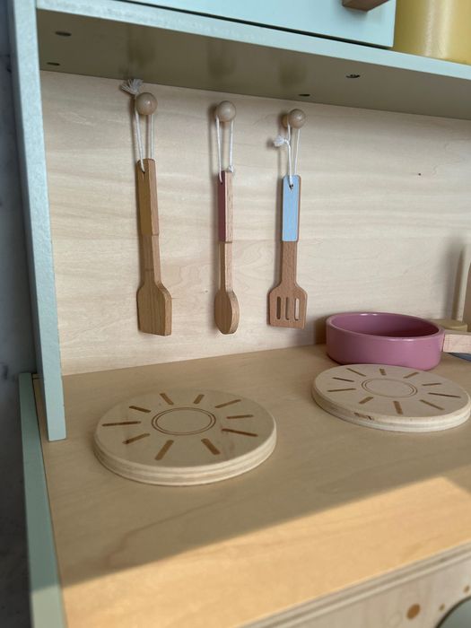 Cozinha brincar Little Dutch