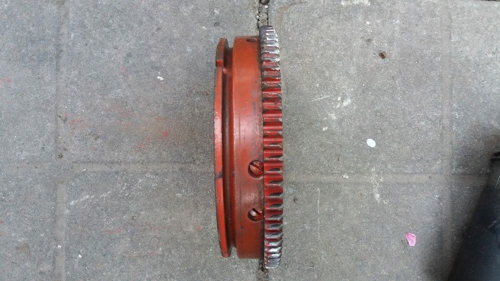 Маховик лодочного мотора ВИХРЬ.