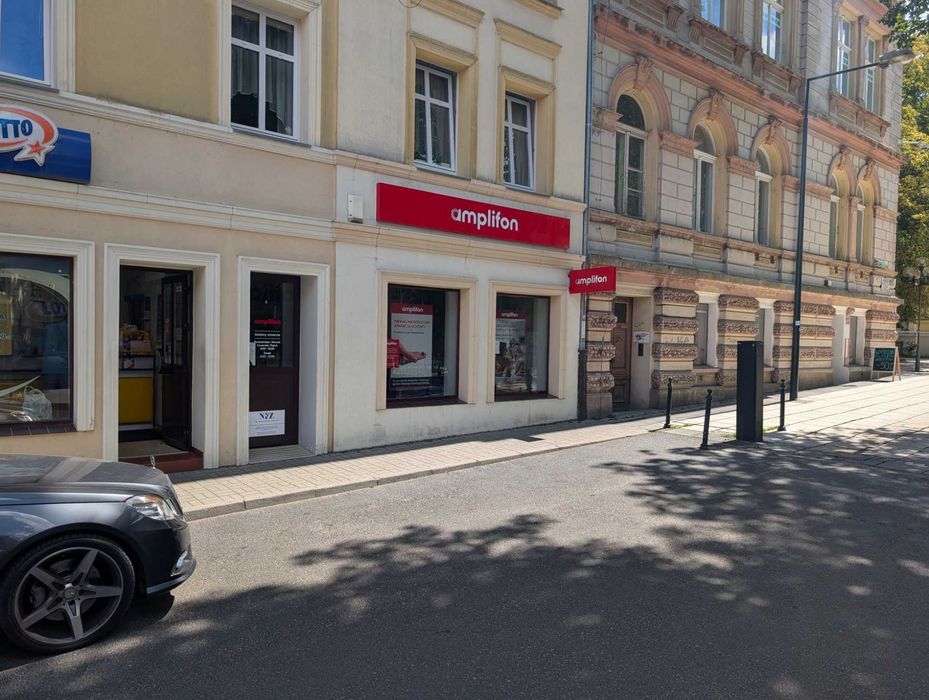 Lokal handlowo-usługowy w centrum Zielonej Góry do wynajęcia